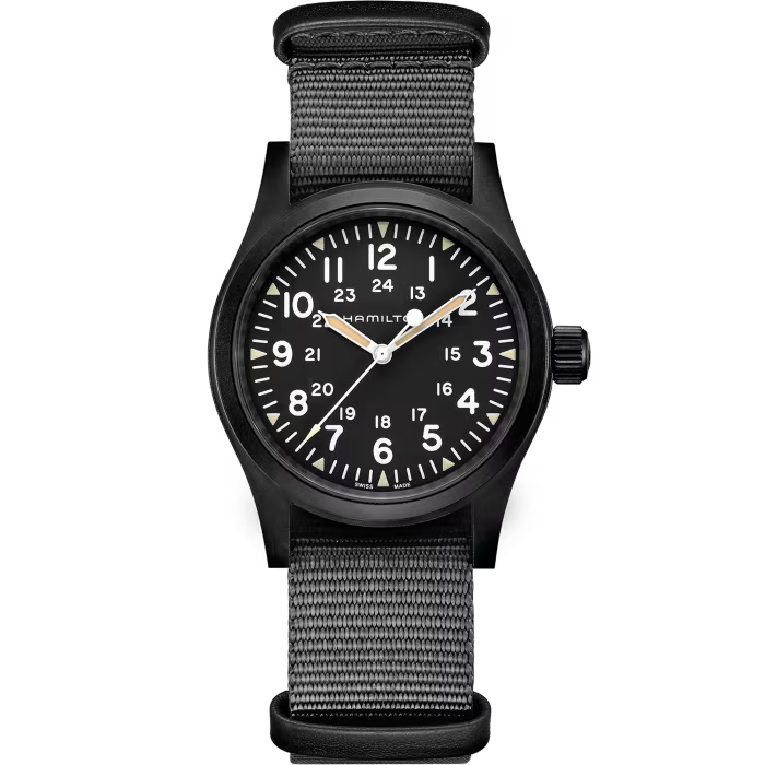 KHAKI FIELD MECHANICAL 38MM