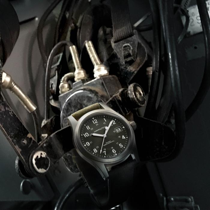 KHAKI FIELD MECHANICAL