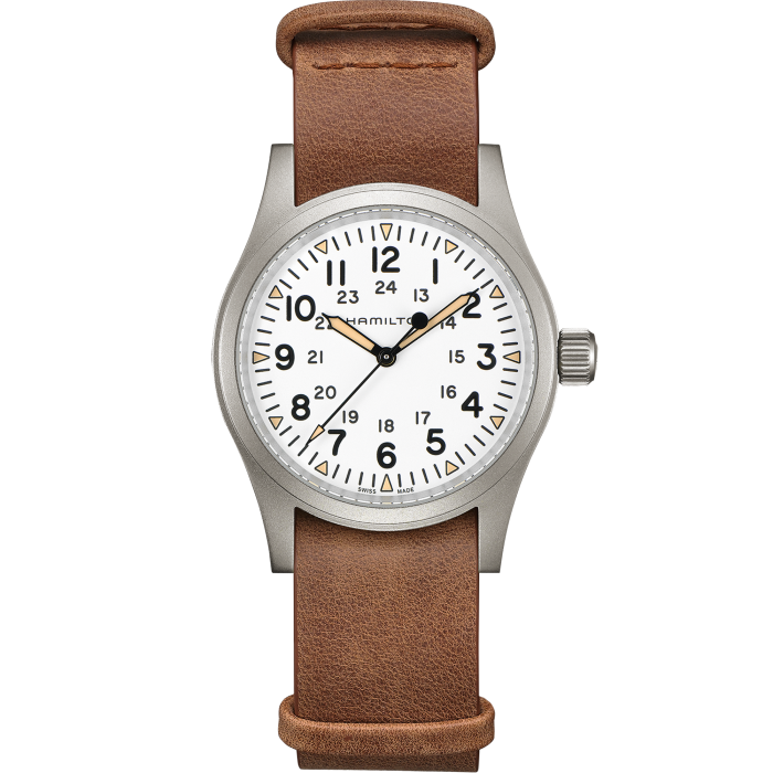 KHAKI FIELD MECHANICAL