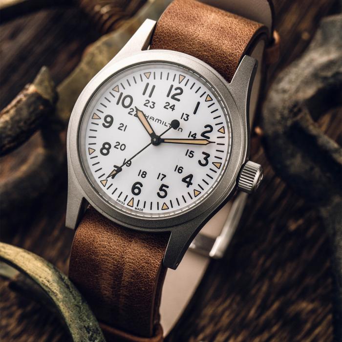 KHAKI FIELD MECHANICAL