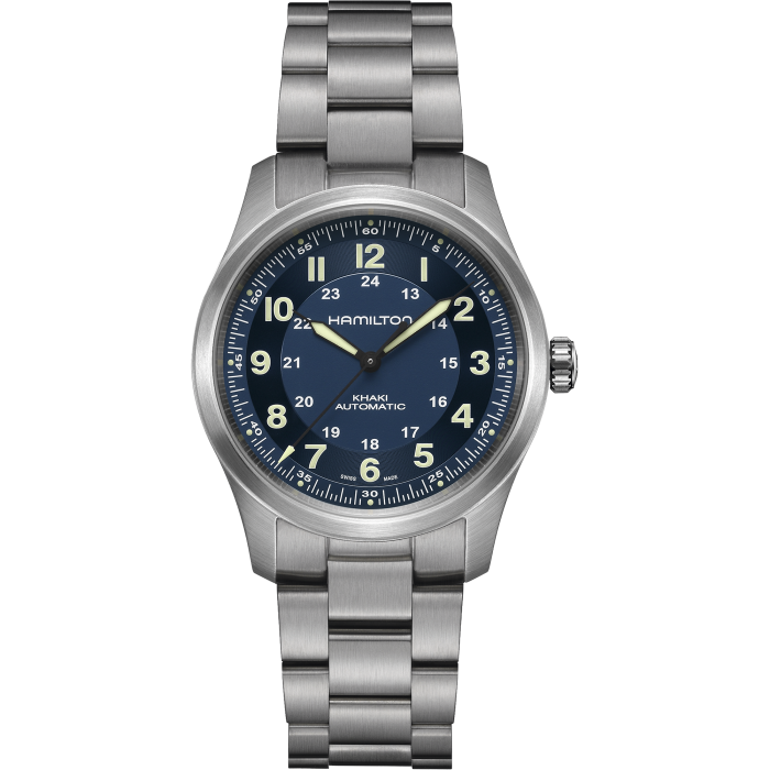 KHAKI FIELD TITANIUM AUTO