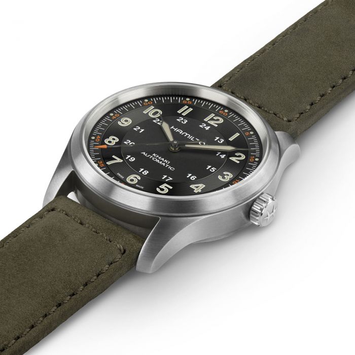 KHAKI FIELD TITANIUM AUTO