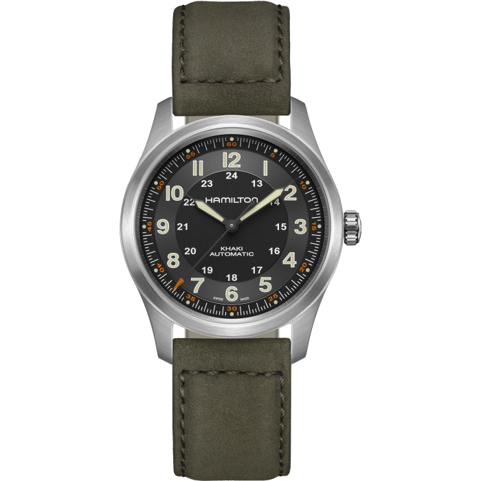 KHAKI FIELD TITANIUM AUTO
