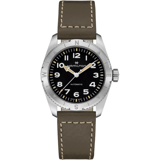 KHAKI FIELD EXPEDITION AUTO