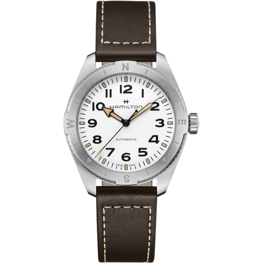 KHAKI FIELD EXPEDITION AUTO