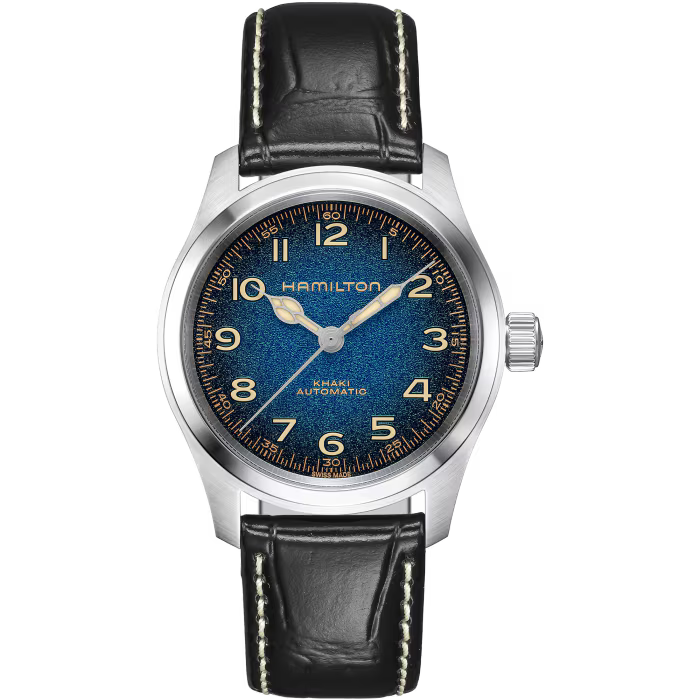 KHAKI FIELD MURPH 38MM