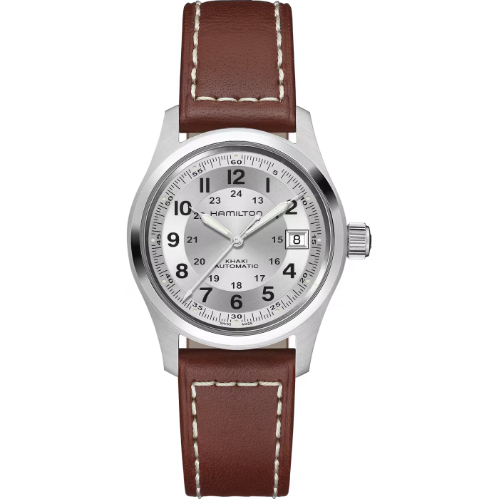 KHAKI FIELD AUTO 38MM