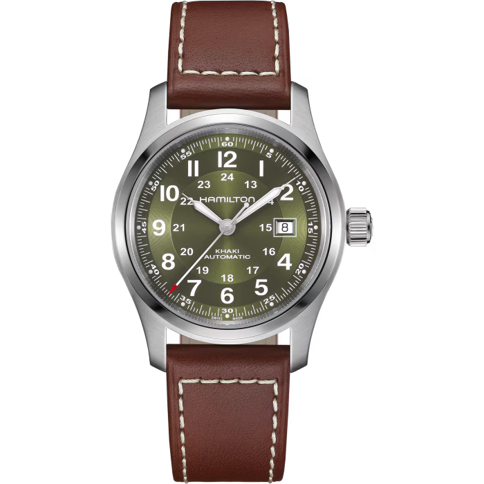 KHAKI FIELD AUTO 42MM
