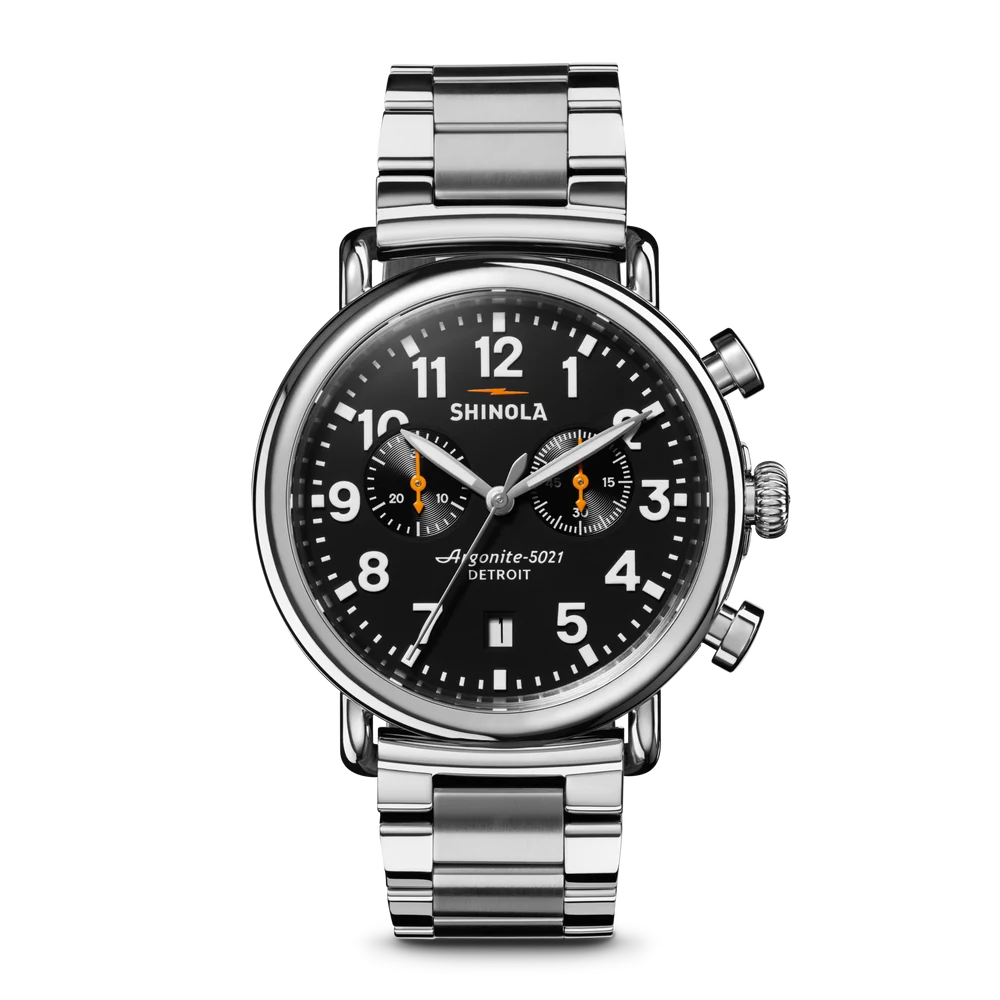 THE RUNWELL CHRONOGRAPH 41MM