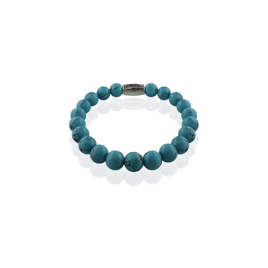 Spiritual beaded baby bracelet 6"
