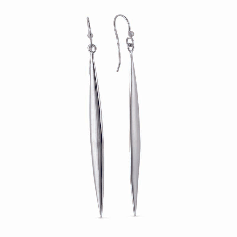 STERLING SILVER DANGLE EARRINGS