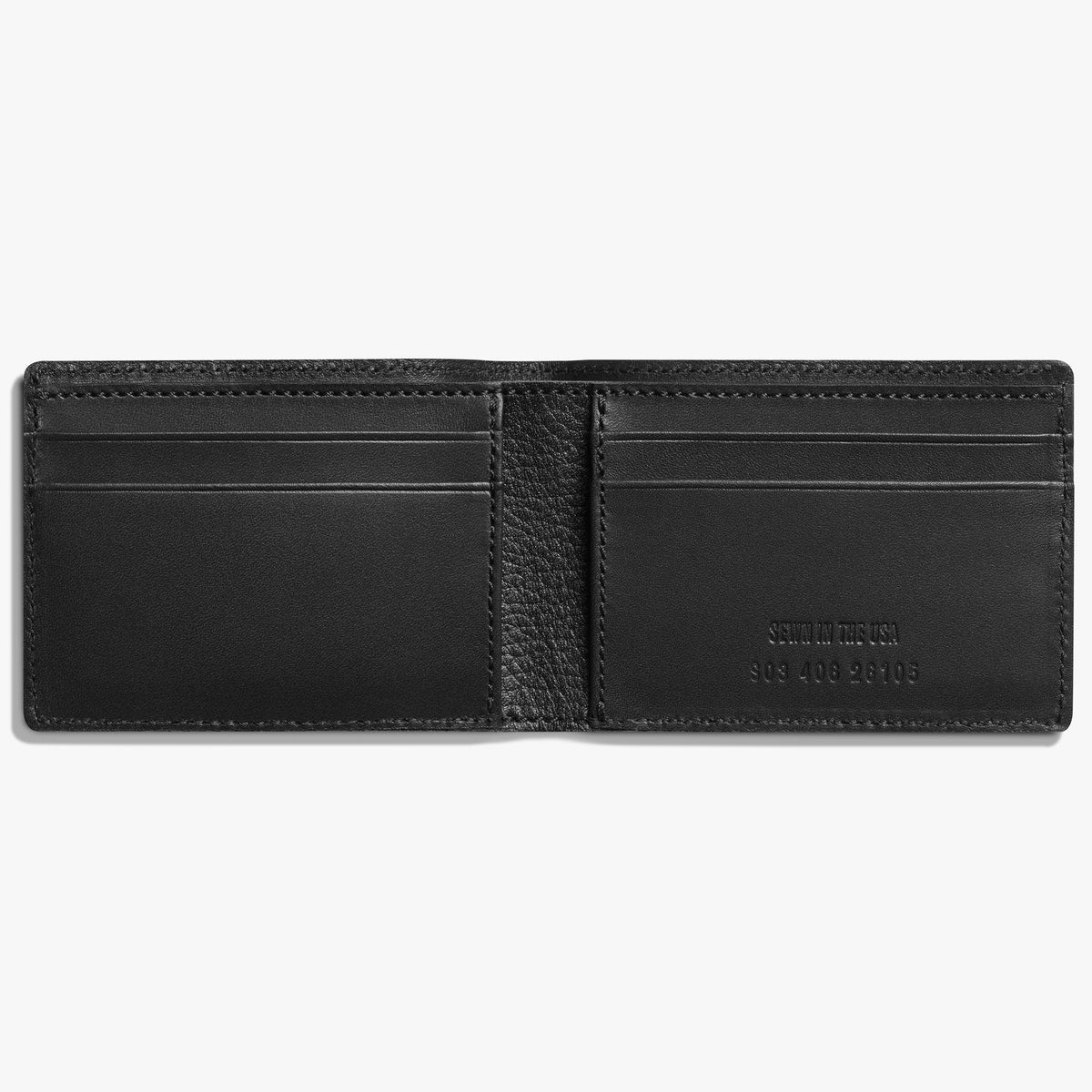 Super Slim Bifold Wallet