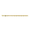 14K Yellow Gold 3.2mm Anchor Chain