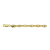14K Yellow Gold 5mm Anchor Chain