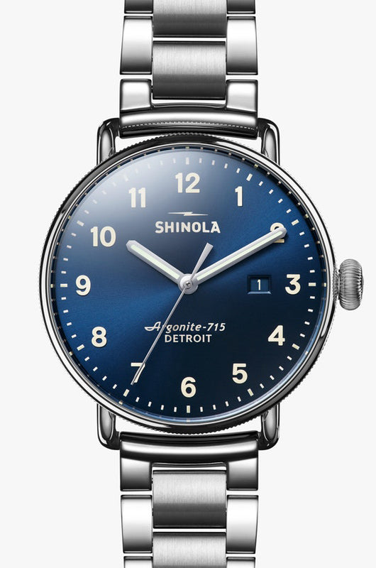 The Canfield 43mm