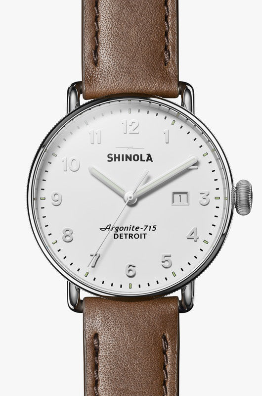 The Canfield 43mm