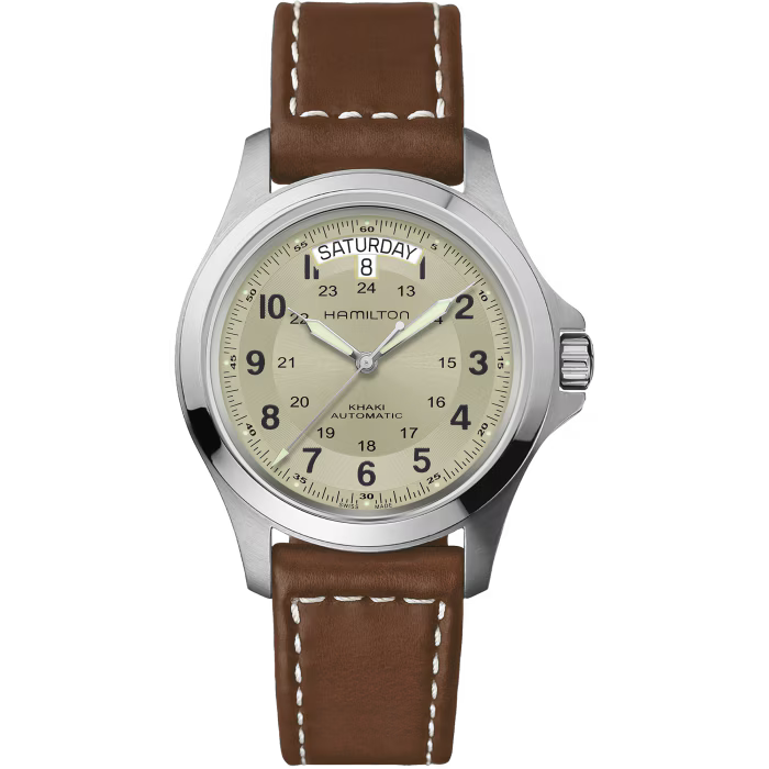 KHAKI FIELD KING AUTO 40MM