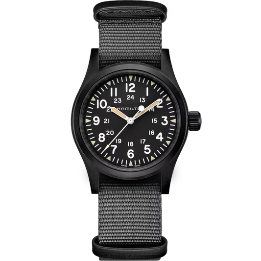 KHAKI FIELD MECHANICAL 38MM
