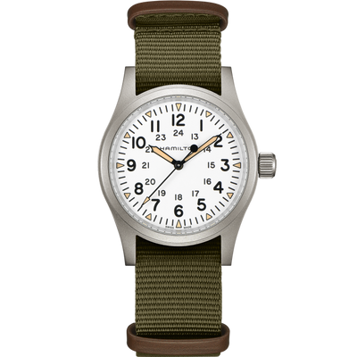 KHAKI FIELD MECHANICAL 38MM