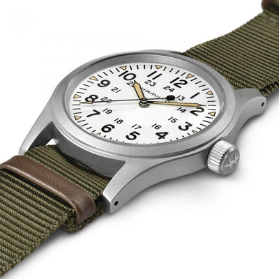 KHAKI FIELD MECHANICAL 38MM