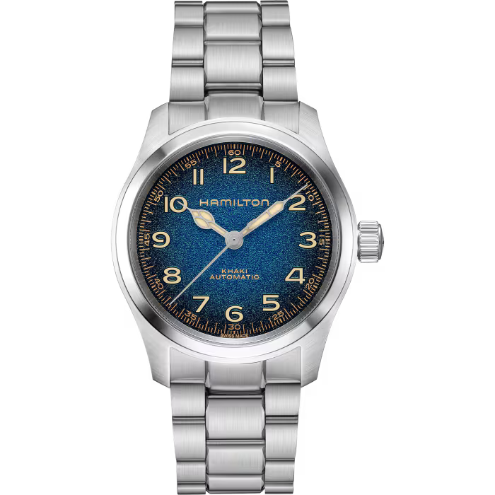 KHAKI FIELD MURPH 38MM