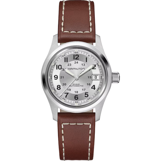 KHAKI FIELD AUTO 38MM