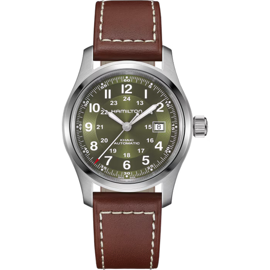 KHAKI FIELD AUTO 42MM