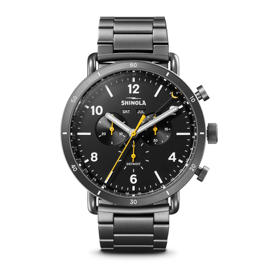 The Canfield Sport 45MM