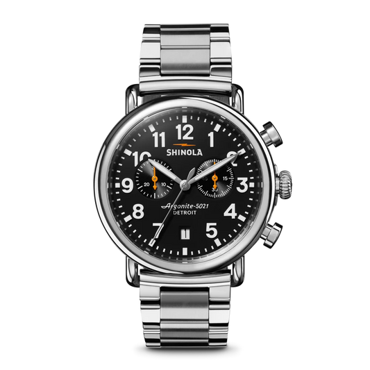 THE  RUNWELL CHRONOGRAPH 41MM