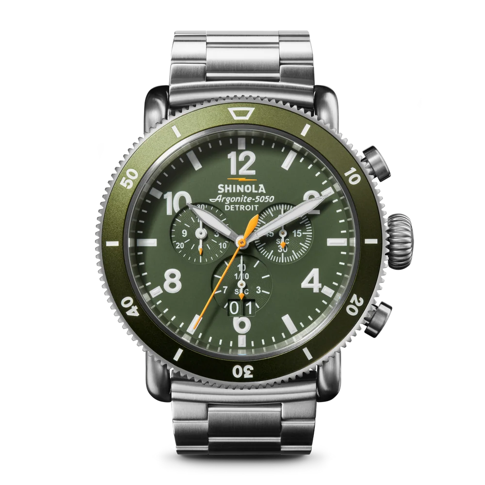 The Runwell Sport Chrono 48MM