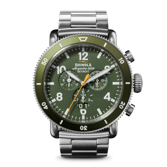 The Runwell Sport Chrono 48MM