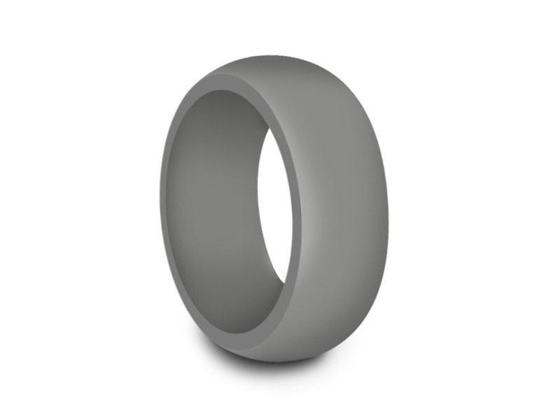 Silicon Rings Tagged Wedding Ring Protector - Kitsinian Jewelers