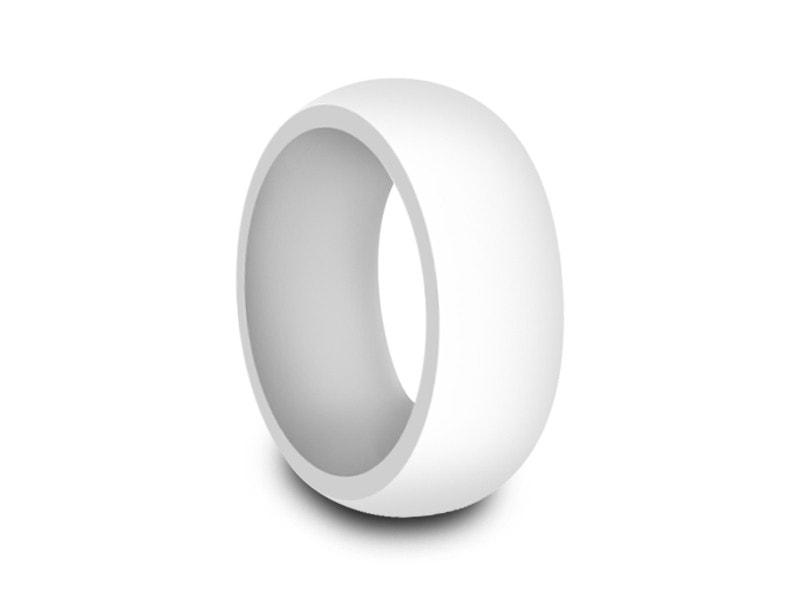 Silicone Bands & Silicone Engagement Rings
