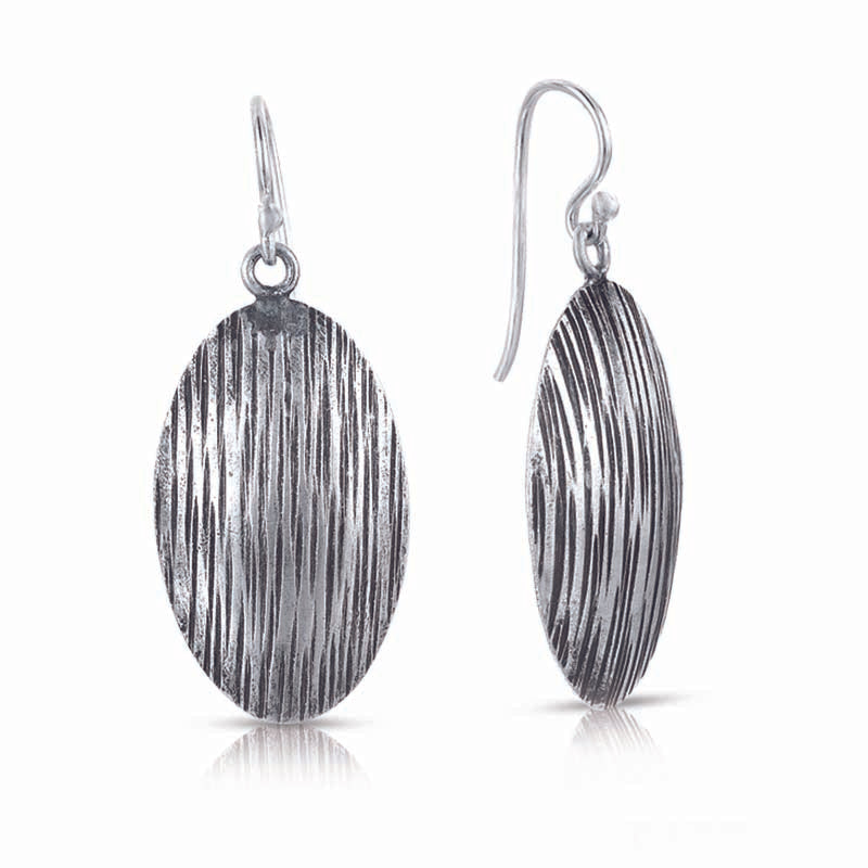 STERLING SILVER DANGLE EARRINGS