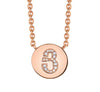 925 STERLING SILVER ARMENIAN INITIAL NECKLACE