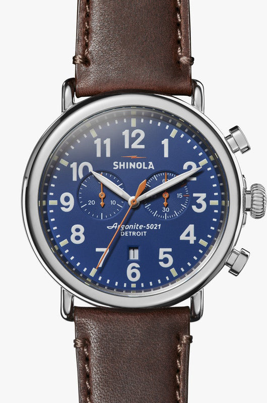 The Runwell Chronograph 47mm