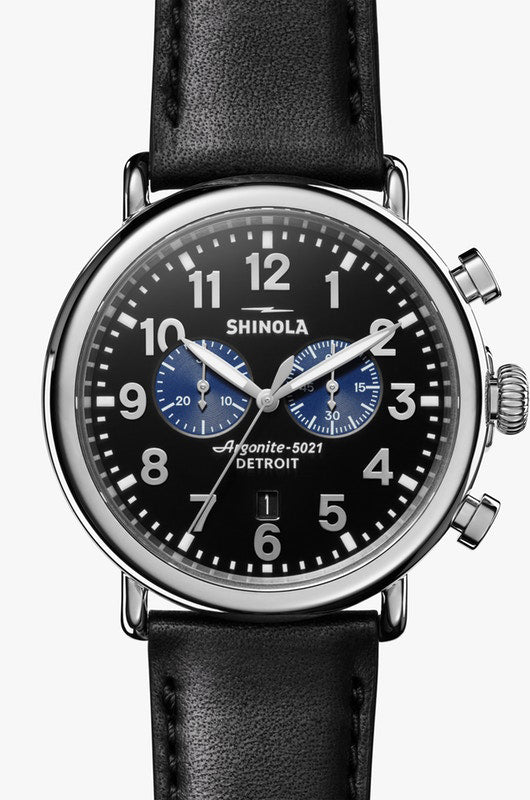 The Runwell Chronograph 47mm